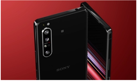索尼4k屏90hz手机xperia 1 ii将开卖 售价8850元