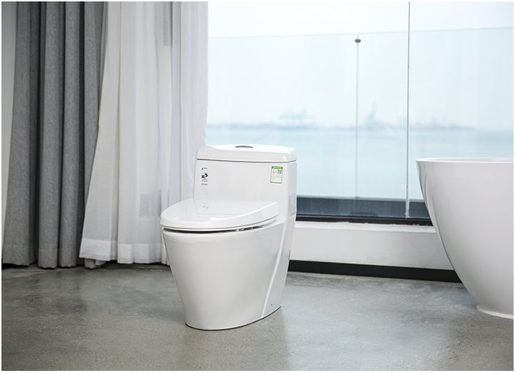 日本伊奈坐便器1940 让"净"无止境|产品评测