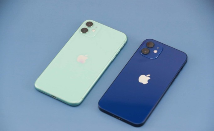 iphone12真的香吗iphone11与12外观对比评测