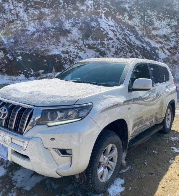 国五大门关闭之前的情怀和远方普拉多lc15040l